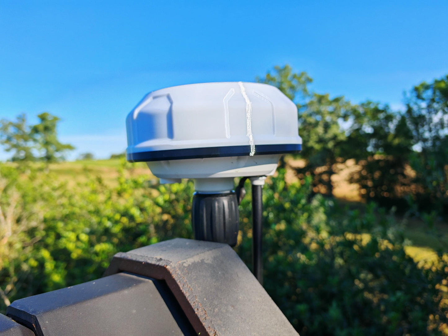 Luba 2 / Yuka couvercle de protection RTK.