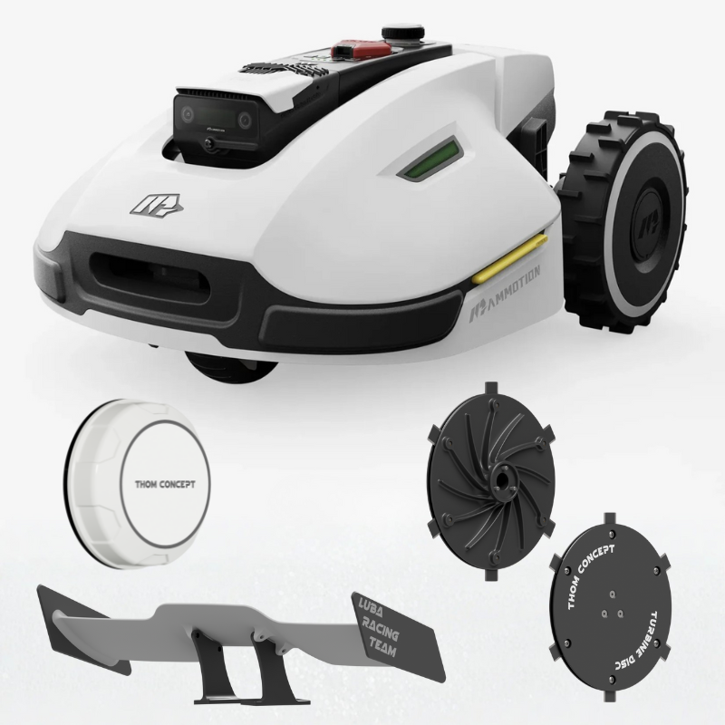 Accessoires Mammotion Yuka