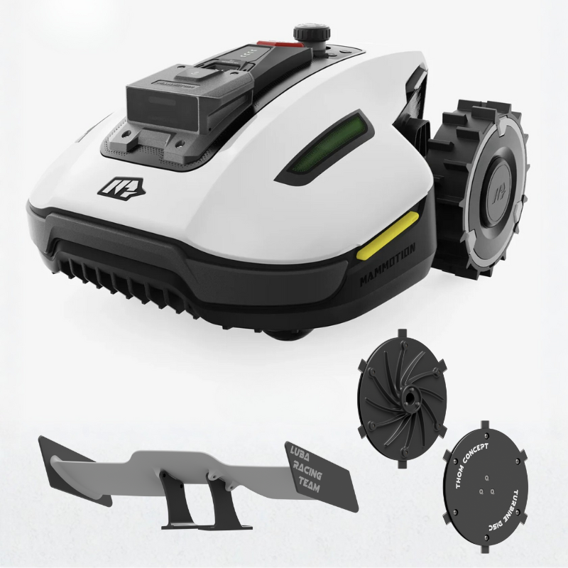 Accessoires Mammotion Yuka Mini