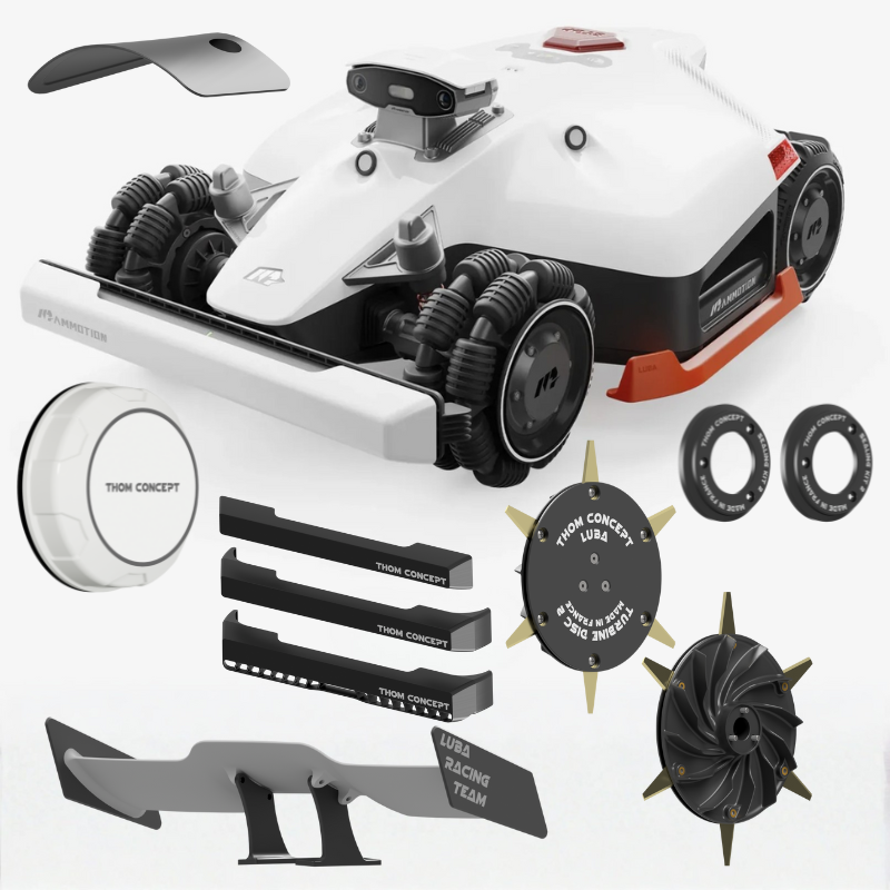 Accessoires Mammotion Luba