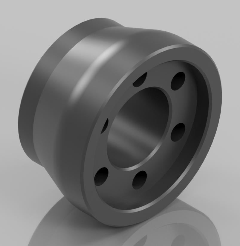 Luba - Cutting deck lowering kit.