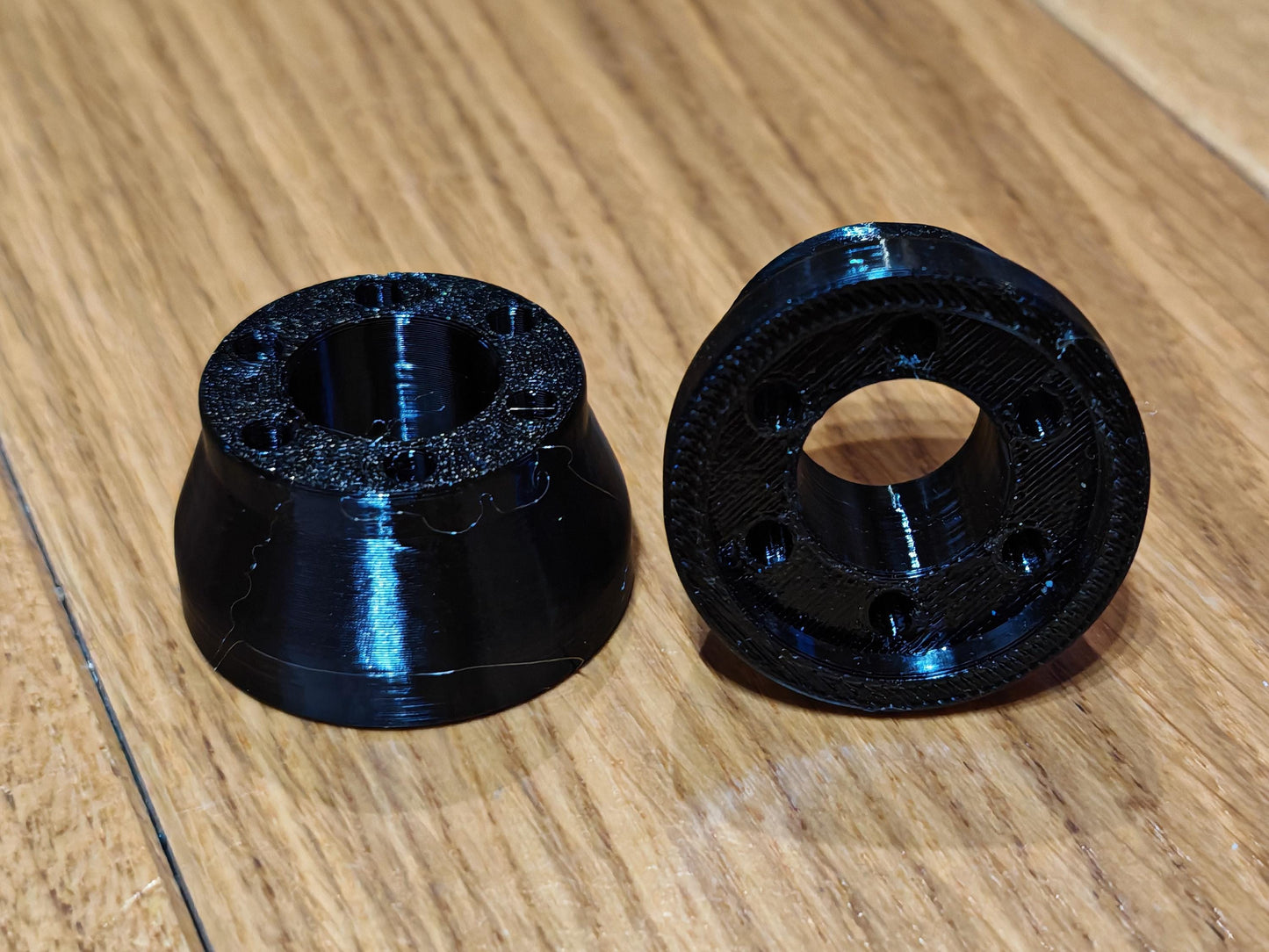 Luba - Cutting deck lowering kit.