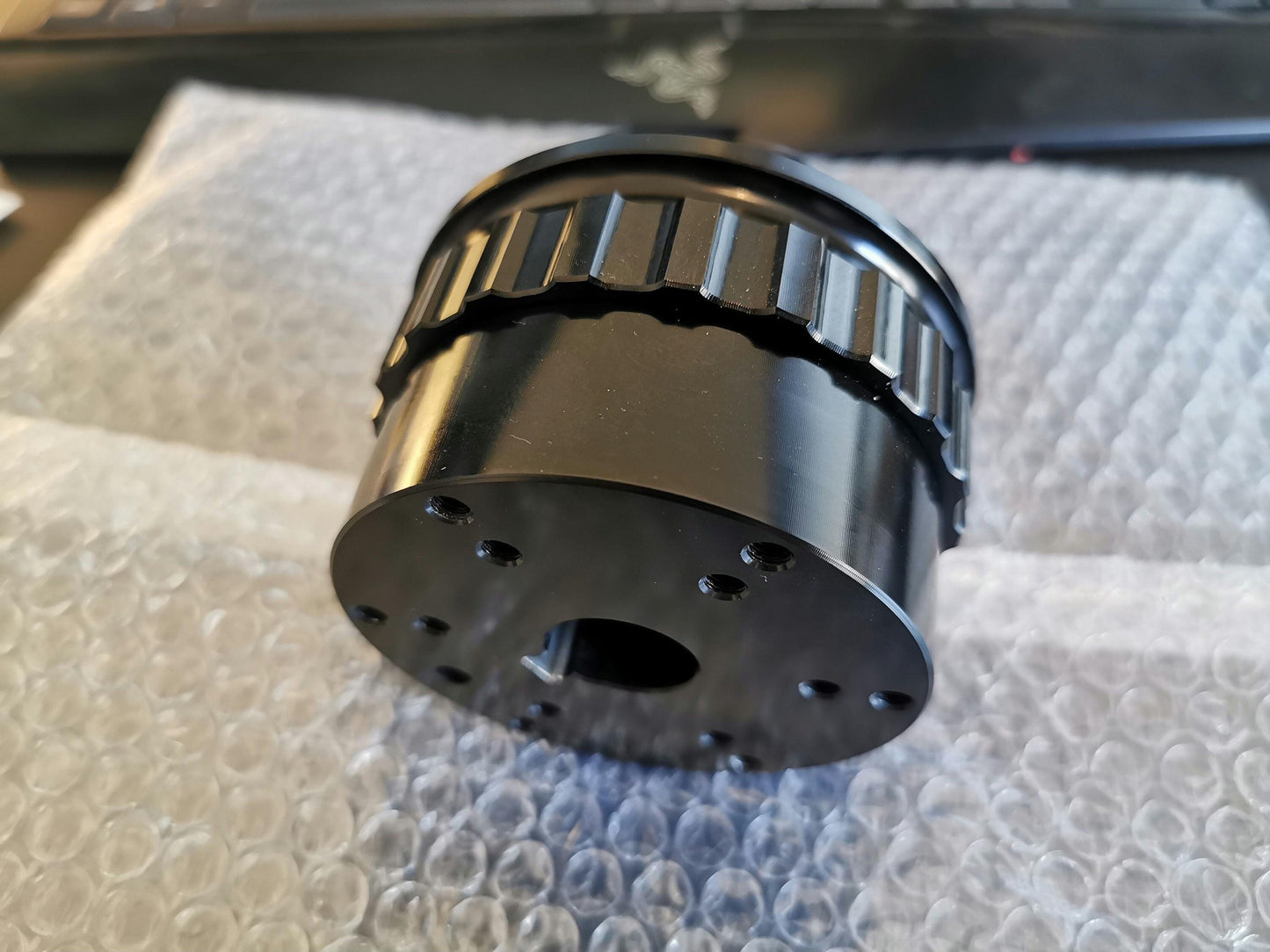 Moyeu quick release - QR pour Simucube1 / moteur Mige / OSW