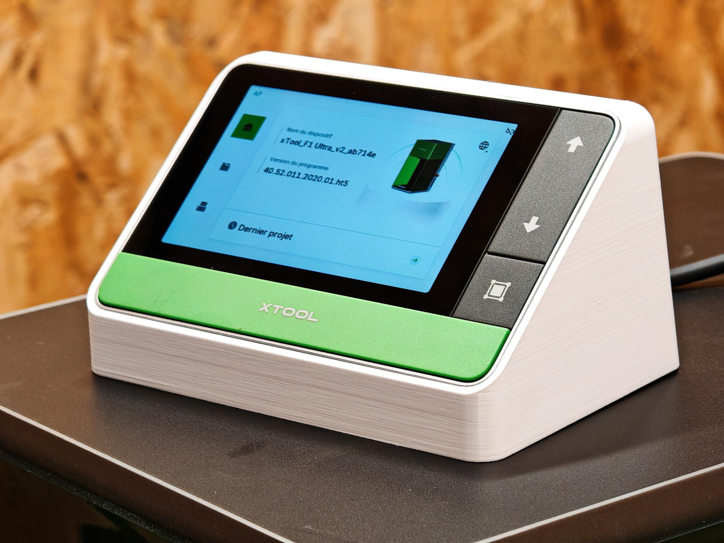 Support antidérapant pour écran tactile xTool F1 Ultra