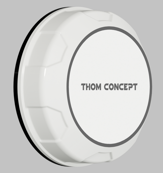 Luba 2 / Yuka couvercle de protection RTK.