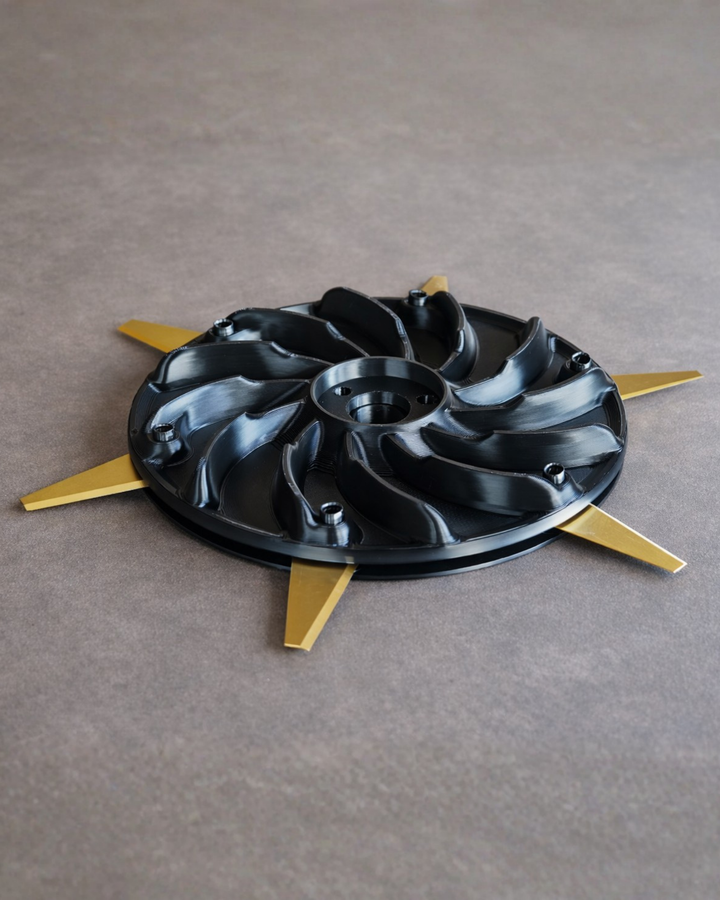 Fabrication renforcée