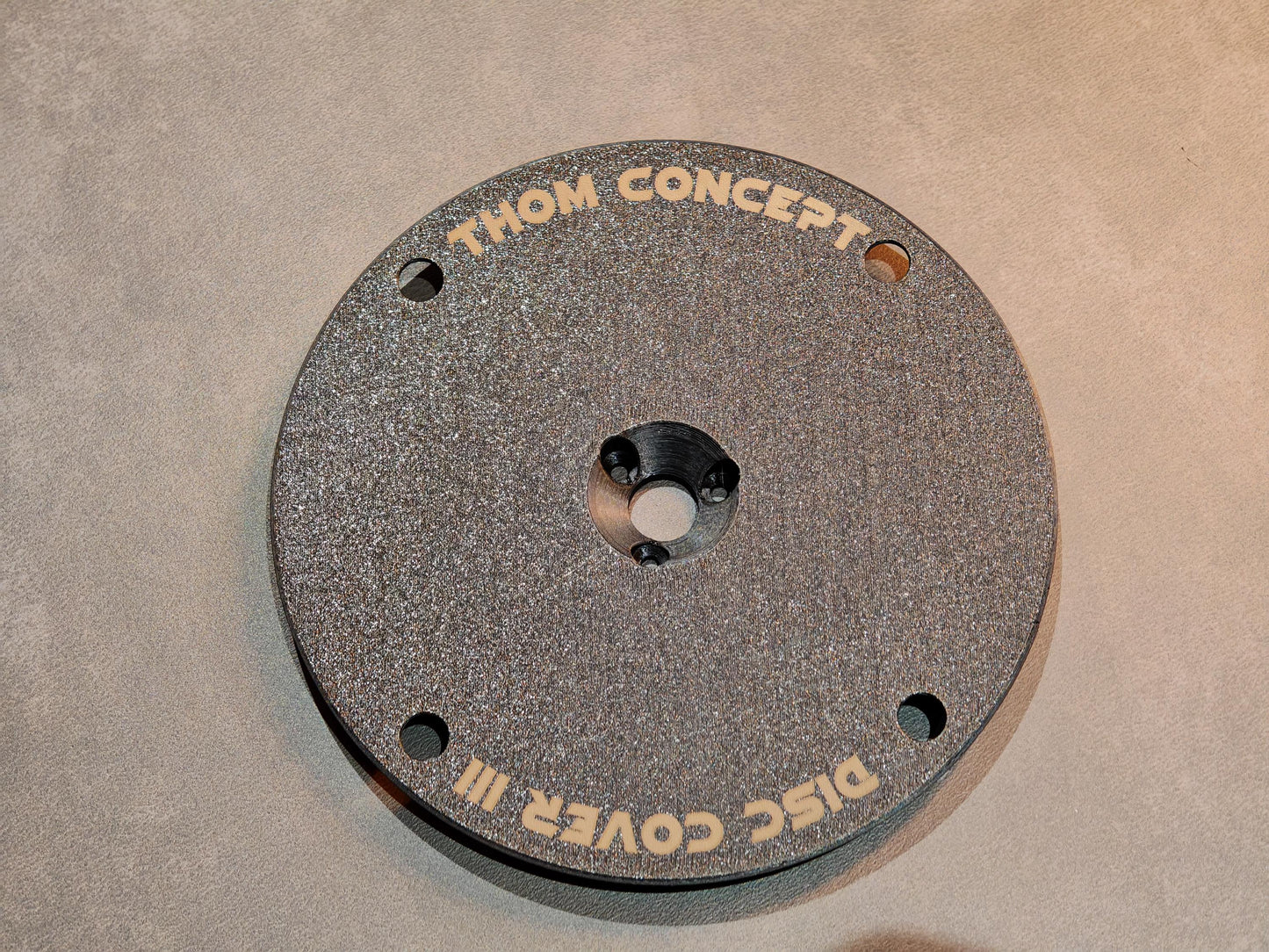 Luba 2 UPGRADE KIT: disc cover + rtk protection + sealing kit