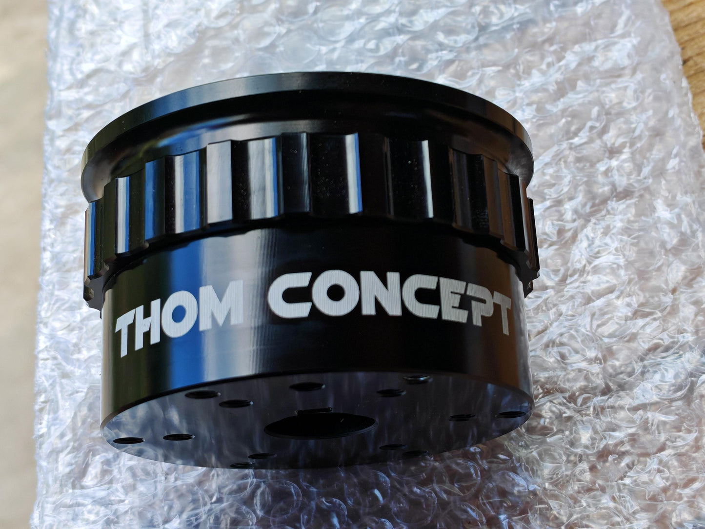 Moyeu quick release - QR pour Simucube1 / moteur Mige / OSW