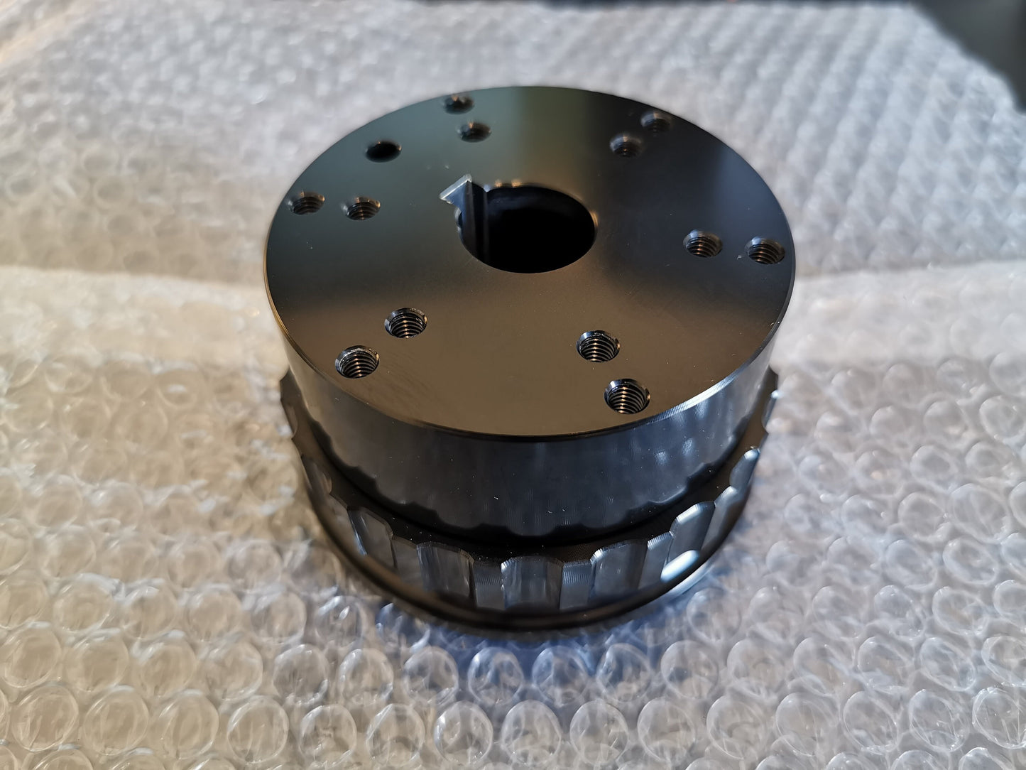 Moyeu quick release - QR pour Simucube1 / moteur Mige / OSW