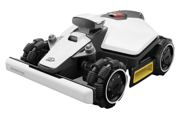 Robot tondeuse Mammotion LUBA Mini
