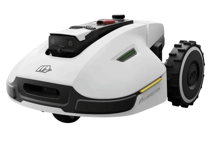 Robot tondeuse Mammotion YUKA
